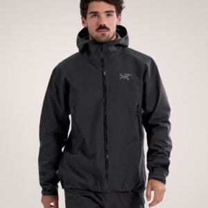 BETA JACKET MEN'S BLACK
